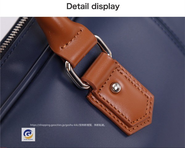 ハンドバッグ トートバッグ メンズ PU革 2way 手提げバッグ ショルダーバッグ レザー 手提げ 斜めがけ ビジネスバッグ 通勤通学 鞄