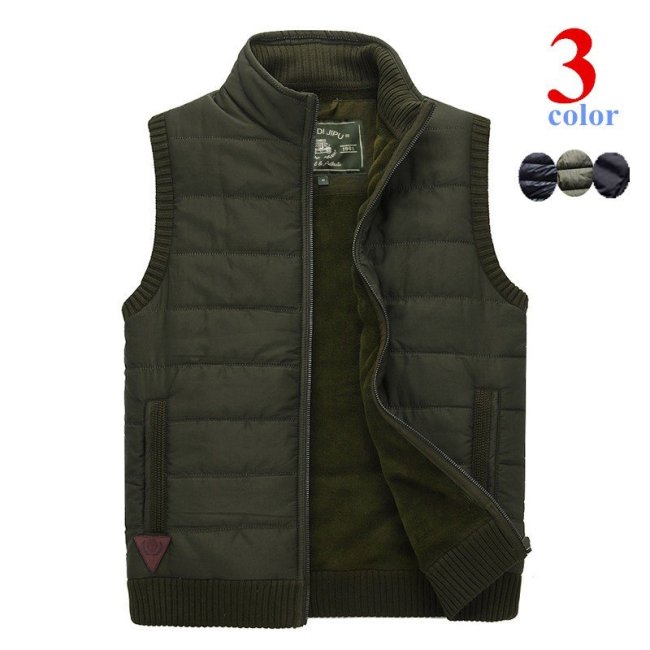 ダウンベスト中綿ベスト カジュアル デニムベストメンズ 秋冬　ペアベスト ペアカップルベスト ダウンベスト