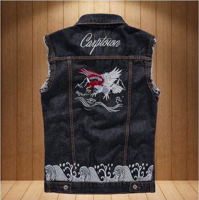 ダウンベスト中綿ベスト カジュアル デニムベストメンズ 秋冬　ペアベスト ペアカップルベスト ダウンベスト