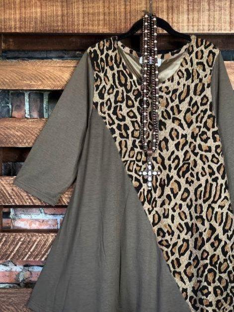 Printed Cotton Casual Long Sleeve Shirts & Tops