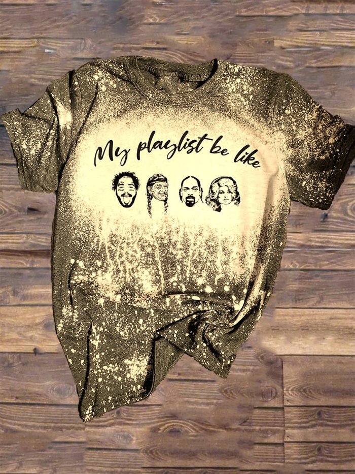 Vintage Short Sleeve Shirts & Tops