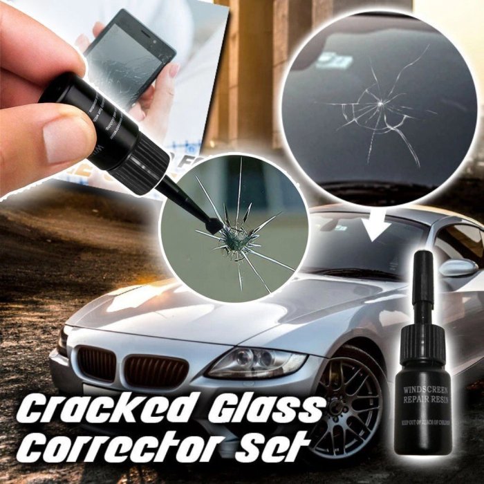 (????BUY 2 GET 3)2021 New glass repair fluid