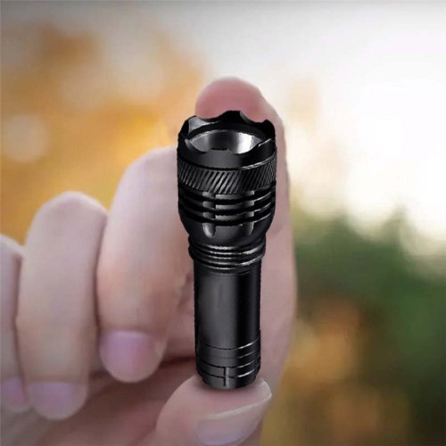 [ Hot Sale]50% Off!!! World Smallest Flashlight