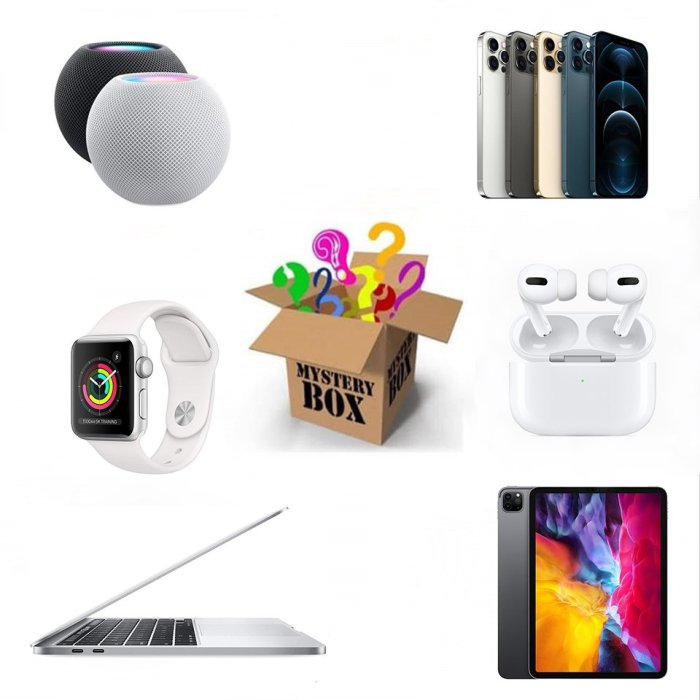 Inventory Clearance Promotion��Electronics Mystery Box