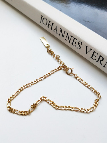 Sterling silver gold plated Bracelet