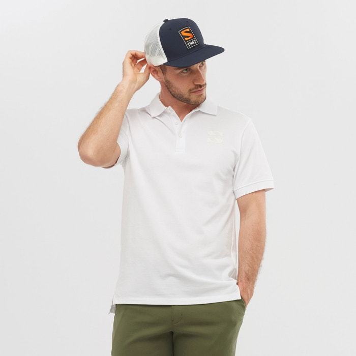 OUTLIFE SS POLO M - SALOMON