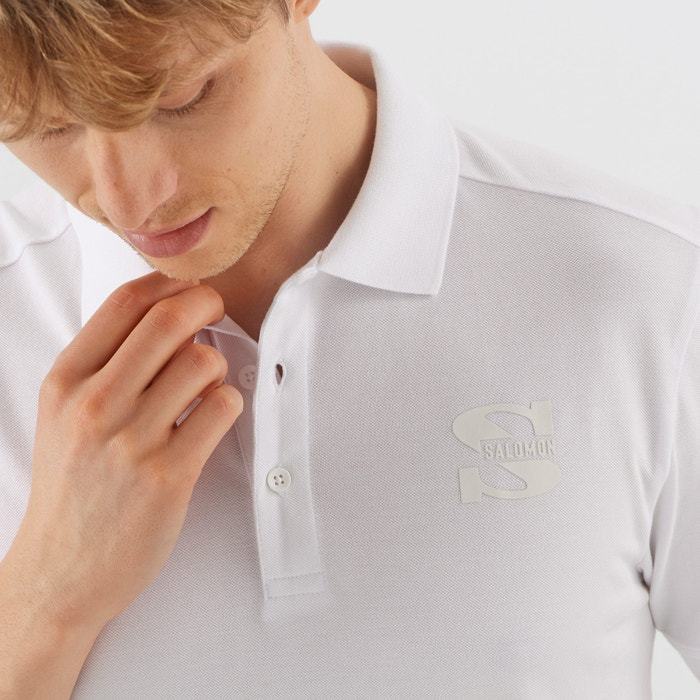 OUTLIFE SS POLO M - SALOMON