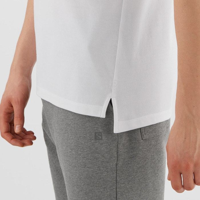 OUTLIFE SS POLO M - SALOMON