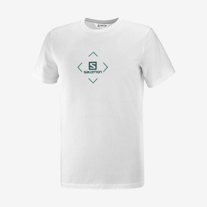 SALOMON COTTON TEE M - SALOMON