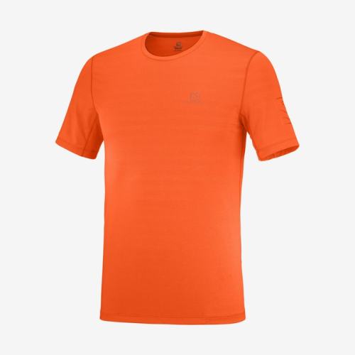 OUTLINE - Tops & T-Shirts - Tops - Men SALOMON