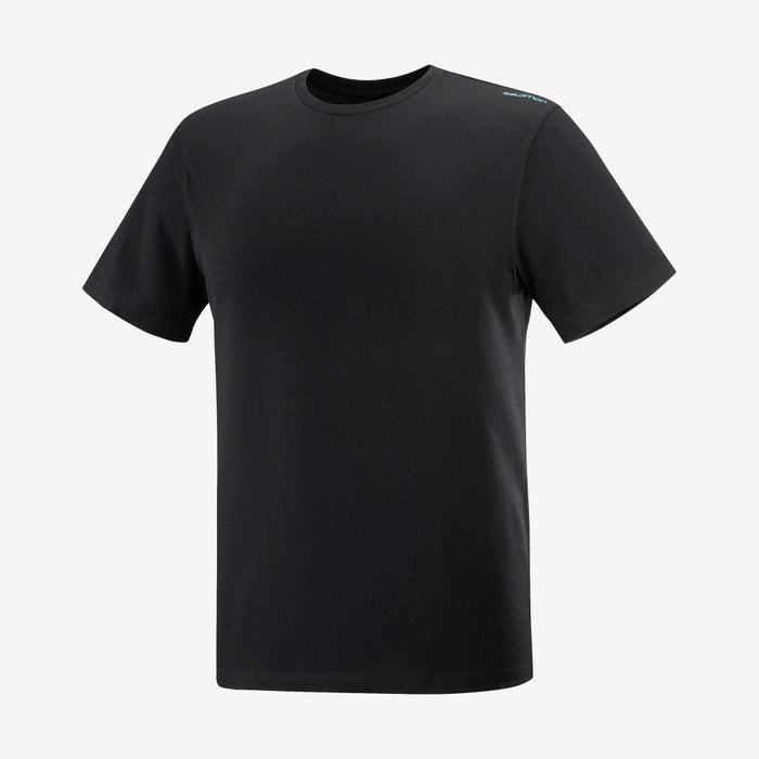 OUTLIFE GRAPHIC PACE SS TEE M - SALOMON