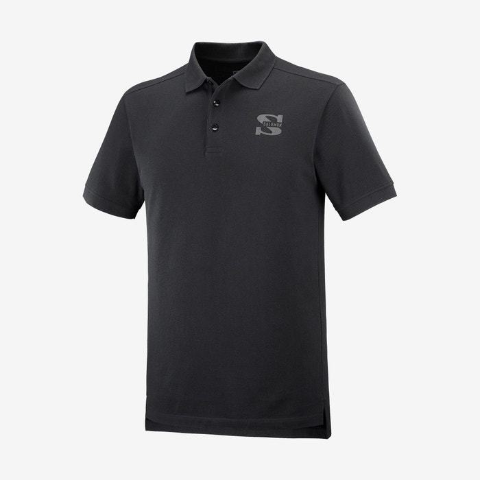 OUTLIFE SS POLO M - SALOMON