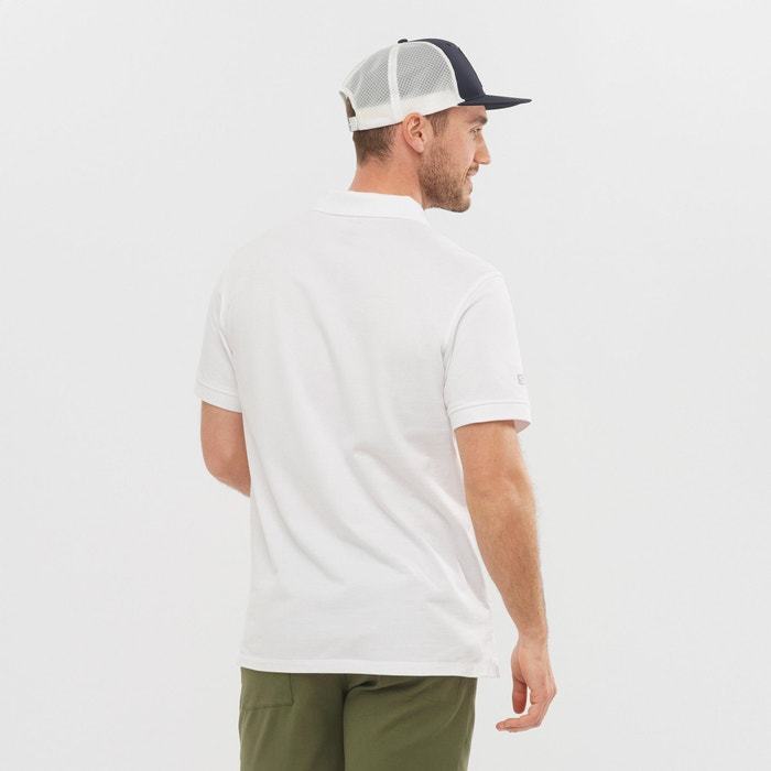 OUTLIFE SS POLO M - SALOMON