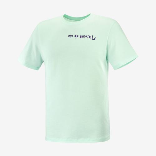 OUTLIFE GRAPHIC DISRUPTED TYPE SS TEE M - SALOMON