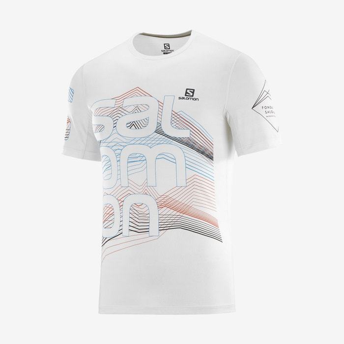 OUTLINE - Tops & T-Shirts - Tops - Men SALOMON