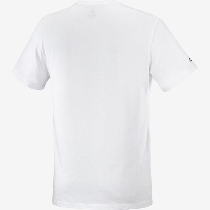 OUTLIFE GRAPHIC HERITAGE SS TEE M - SALOMON