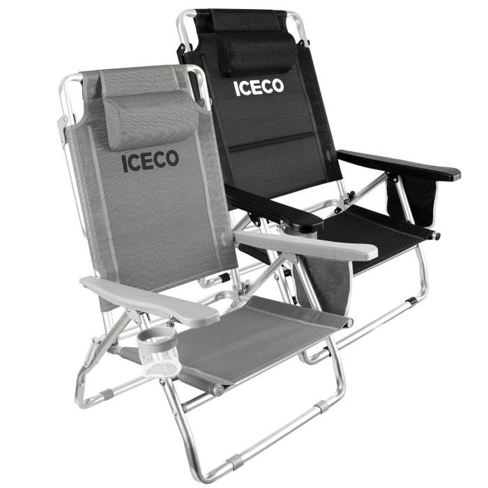 Portable Folding Camping Chair | ICECO