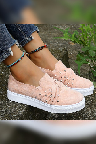 Rivet Flat On Shoes Unishe Wholesale