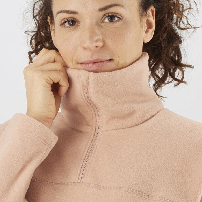 ESSENTIAL COSY FLEECE - SALOMON