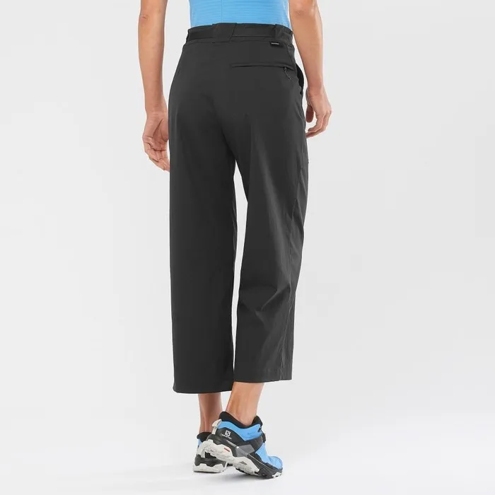 OUTRACK HIGH PANTS W - SALOMON