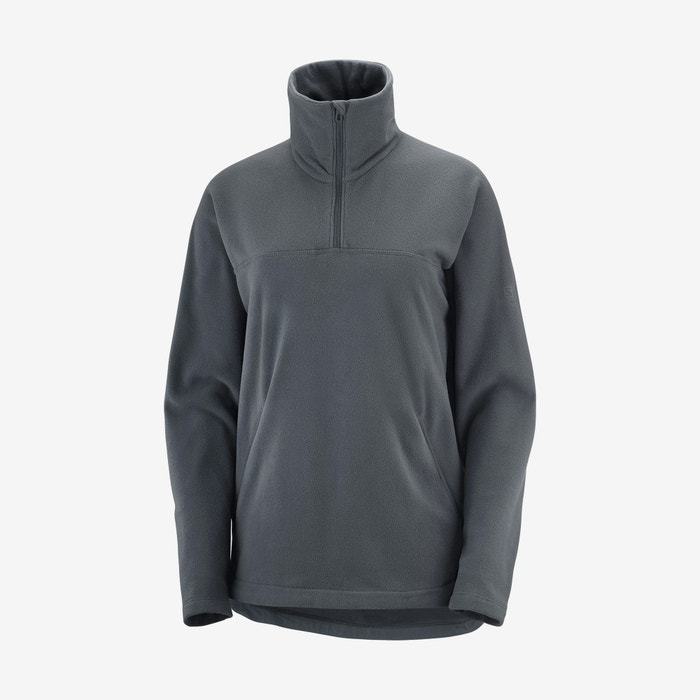 ESSENTIAL COSY FLEECE - SALOMON