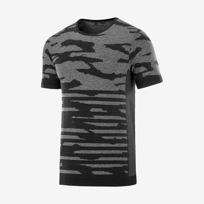 XA CAMO TEE - SALOMON