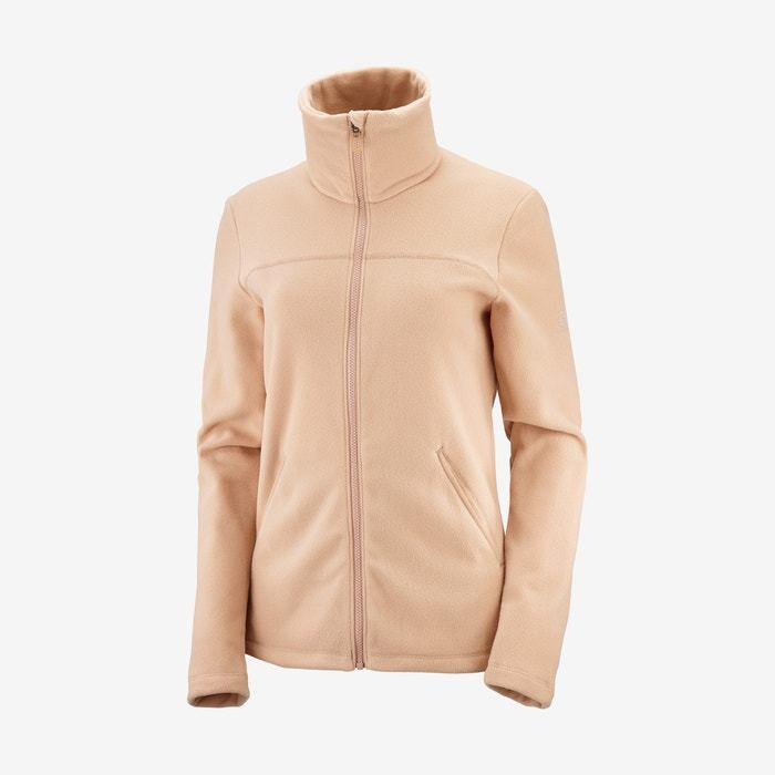 ESSENTIAL COSY FLEECE - SALOMON