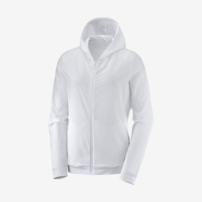 COMET LIGHT HOODIE W - SALOMON