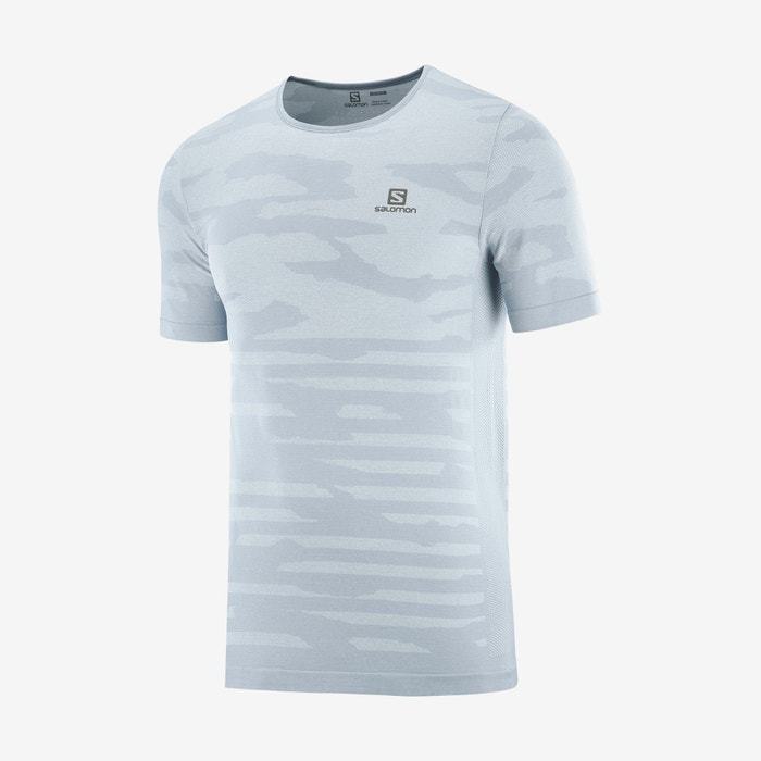 XA CAMO TEE - SALOMON