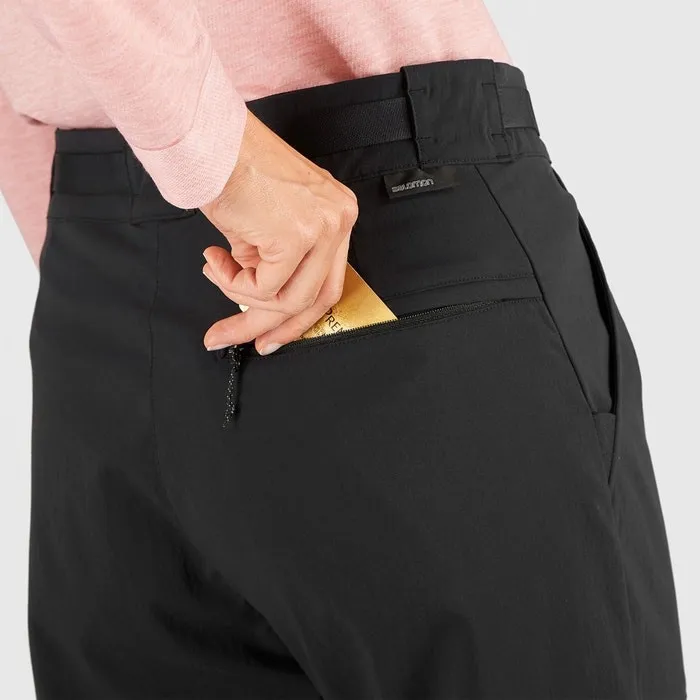 OUTRACK HIGH PANTS W - SALOMON