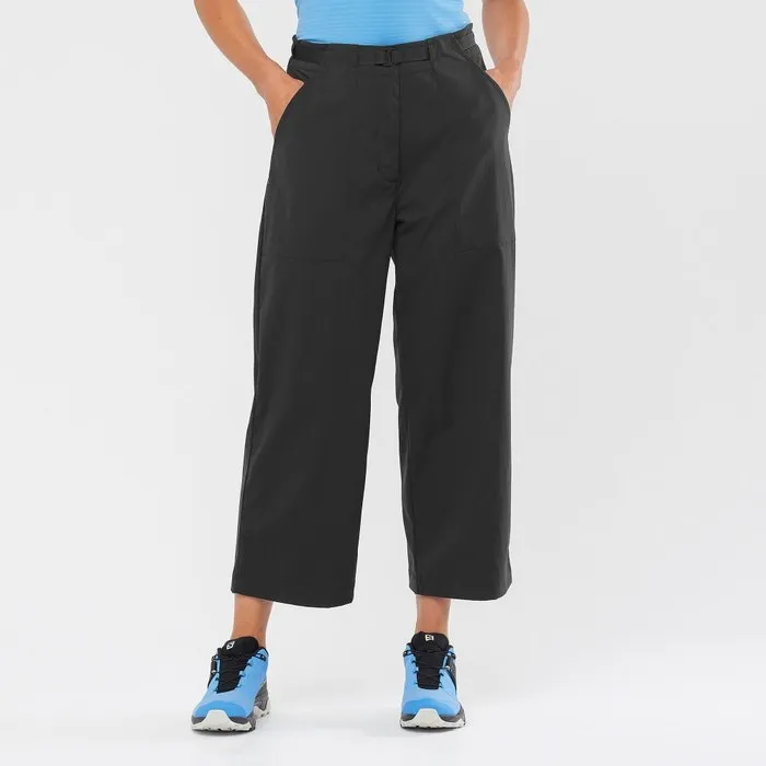 OUTRACK HIGH PANTS W - SALOMON