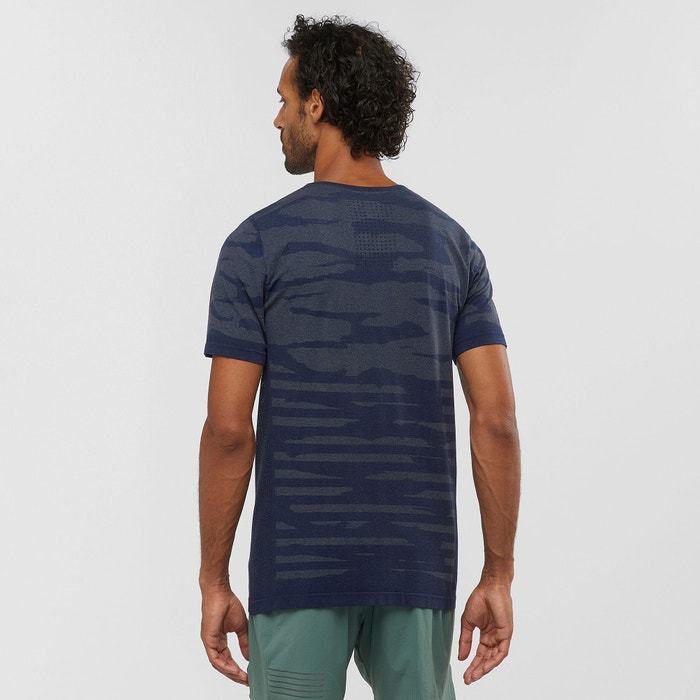 XA CAMO TEE - SALOMON