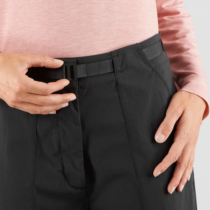 OUTRACK HIGH PANTS W - SALOMON