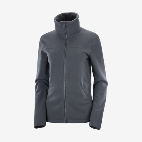 ESSENTIAL COSY FLEECE - SALOMON