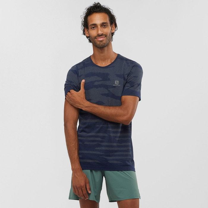 XA CAMO TEE - SALOMON