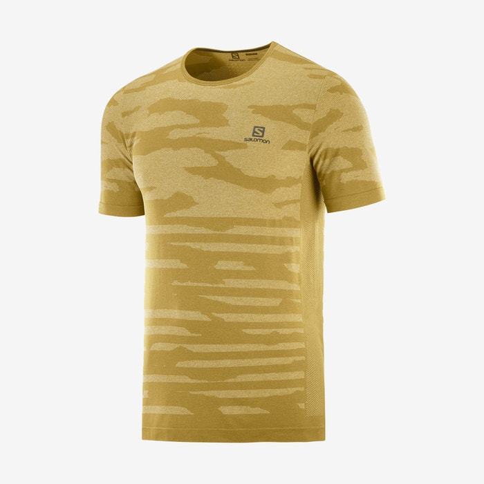XA CAMO TEE - SALOMON