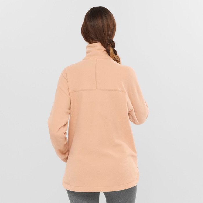 ESSENTIAL COSY FLEECE - SALOMON