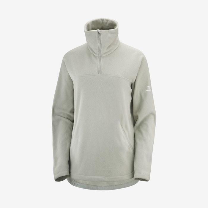 ESSENTIAL COSY FLEECE - SALOMON