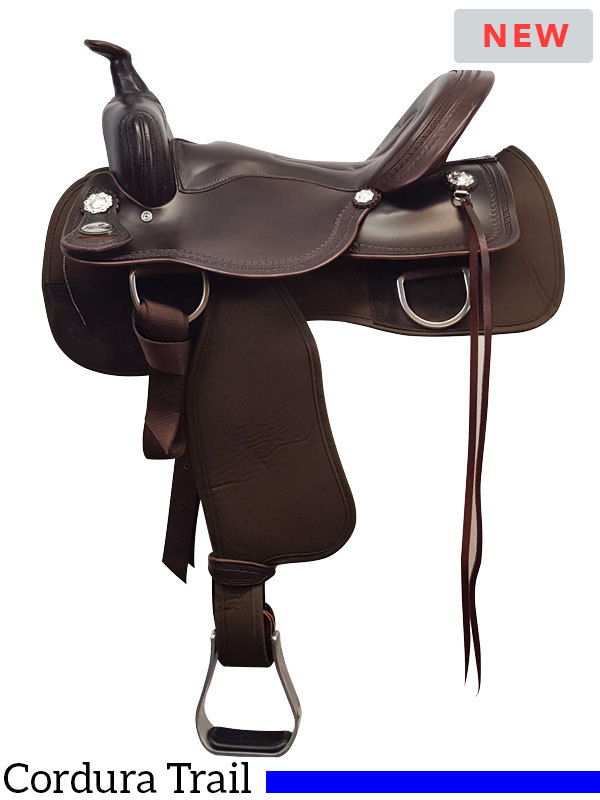 15 to 17 Fabtron Supreme Lady Trail Saddle 7952-7954-7956
