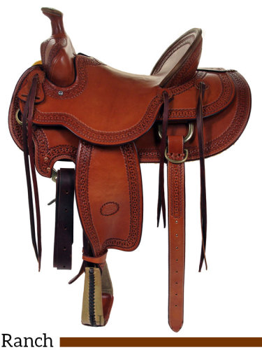 15 to 17 Billy Cook High Country Rancher 2174