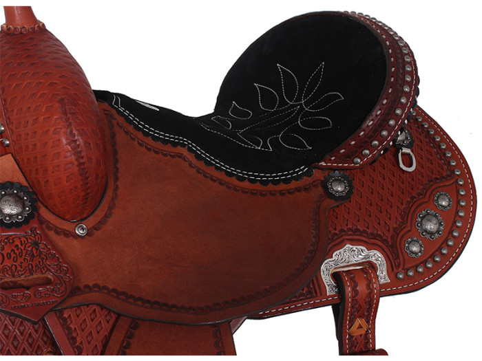13 to 17 Double J Pozzi Pro Barrel Racer SBP024