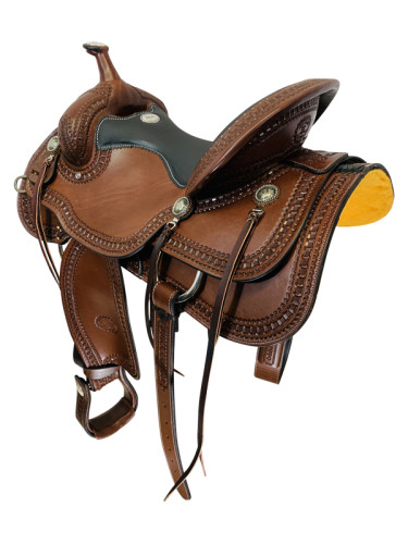15 to 17 Billy Cook Trail Saddle 1777