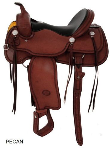 15.5 to 17 Billy Cook Trail Saddle 1784