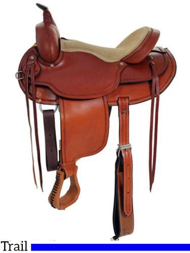 15 16 Dakota Trail Saddle 202fx