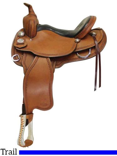 15 to 16 Crates Light Ladies Trail Saddle 2120