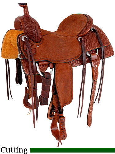 15 to 17 Martin Saddlery Ranch Cutter Saddle mr08MB