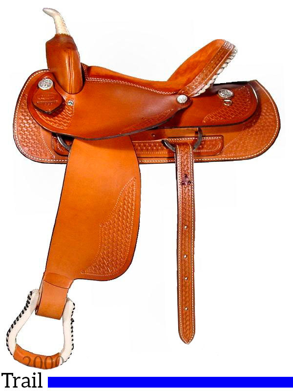 15 to 17 Dakota Trail Saddle 350gb