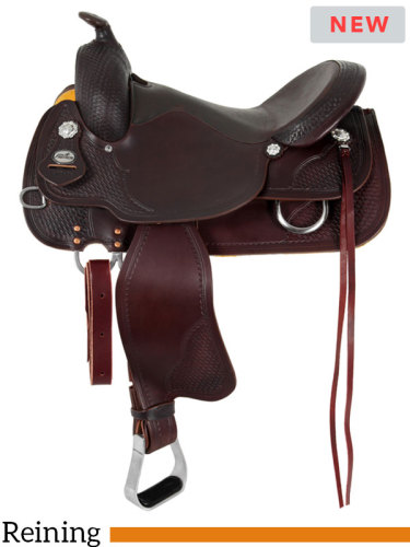 15 16 Fabtron Supreme Roper Reiner 7738 7740