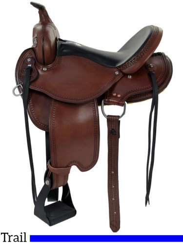 15 to 17 Dakota Trail Saddle 213