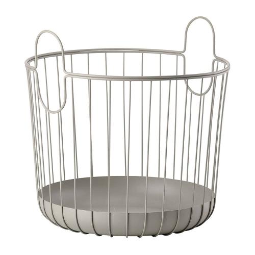 BBB20666546 Zone Denmark - Inu Basket - Taupe - Medium